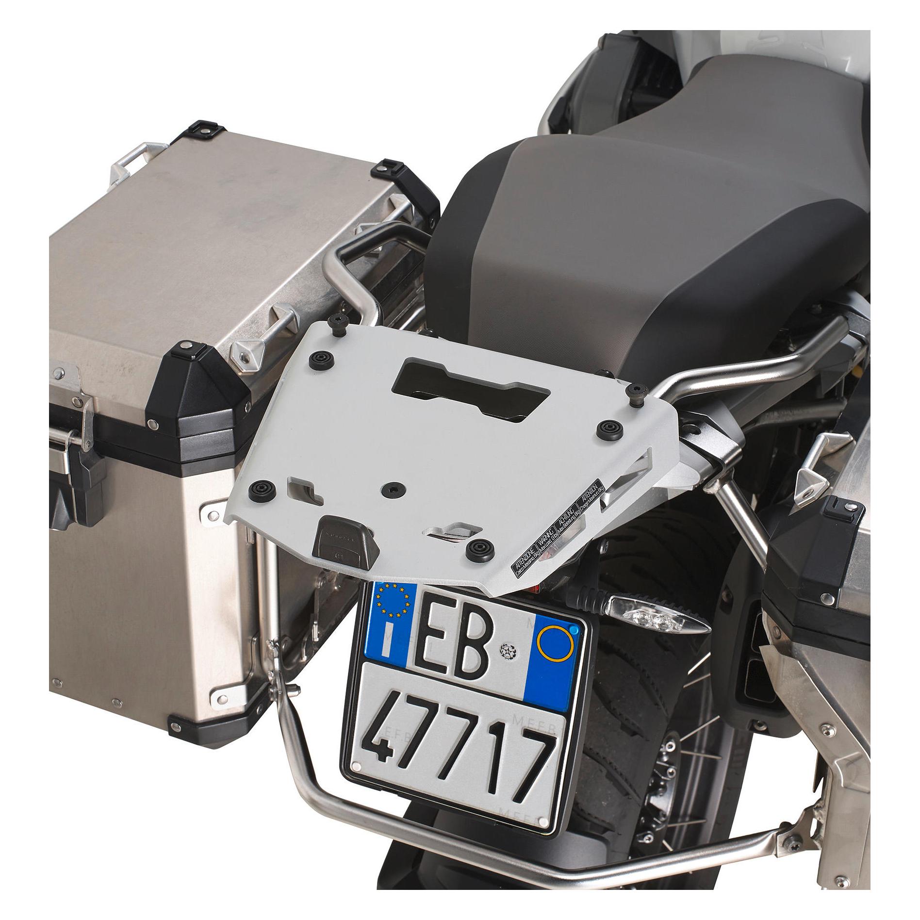 Kappa TOPCASETRAEGER MONOKEY Aluminium (KRA5112)