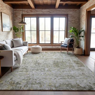 Addison Rugs Premium Washable Super Soft Abstract Pixels Mayfield Rug