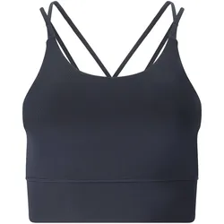 Athlecia Elli V2 Low Support Sport-BH Damen 2101 - dark sapphire S