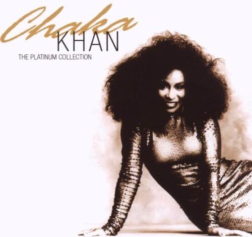 Chaka Khan - Platinum Collection - Preis vom 04.10.2026 03:51:26 h