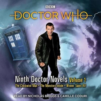 Ninth Doctor Novels: Volume 1 - Justin Richards,Stephen Cole,Jacqueline Rayner, CD, 9781787535930