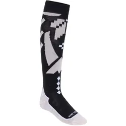 Kari Traa, Damen, Sportsocken, Faith Ski Sock (40 - 41), Schwarz