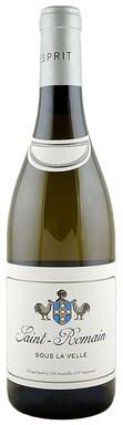 """Esprit Leflaive""" """Esprit Leflaive Saint-Romain Sous La Velle 2021 White Wine - France"""