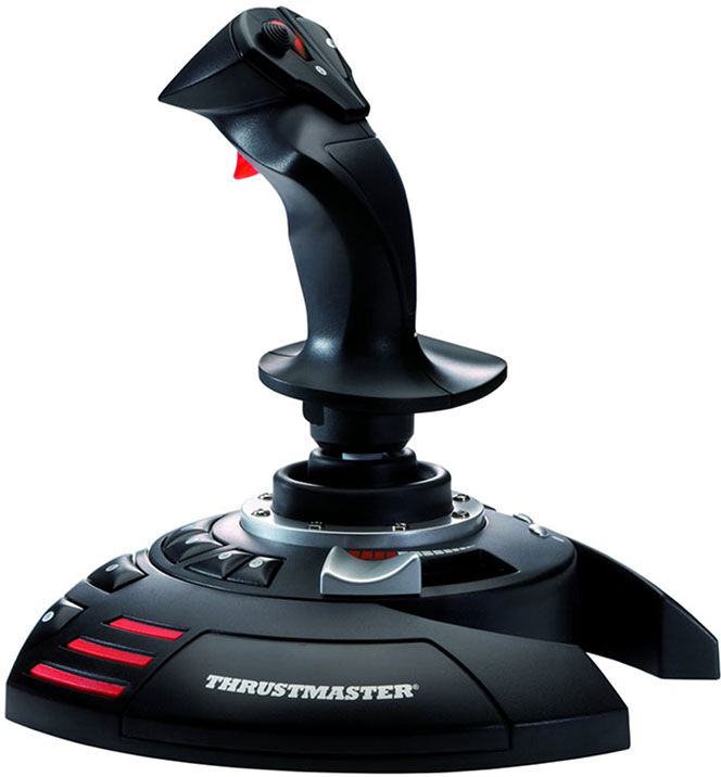 JOYSTICK PC THRUSTMASTER T-FLIGTH