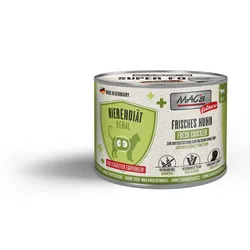 MAC's Vetcare Nierendiät Katzennassfutter Vetcare Nierendiaet Huhn Katzennassfutter 6x 200 Gramm