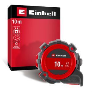 Einhell Maßband 370551, 8m, mit Magnethaken
