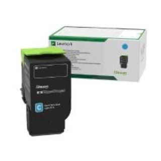 Lexmark Toner cyan Rück CS963/CX96x ca. 46.900 S.