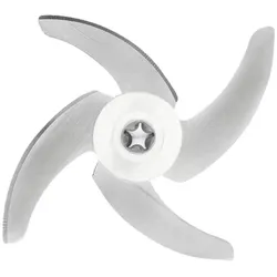 Gastroback 40966 Design Multii Chopper Professional, Zerkleinerer, Silber