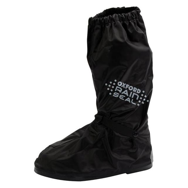Oxford Rainseal Waterproof Overboots (XL) (OB-7)