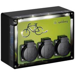 Spelsberg TG BCS 3 LED E-Bike-Akku Ladegerät 20003401