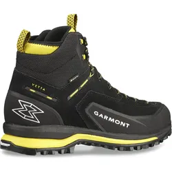 Garmont, Herren, Wanderschuhe, Vetta Tech GTX (37.5), Schwarz