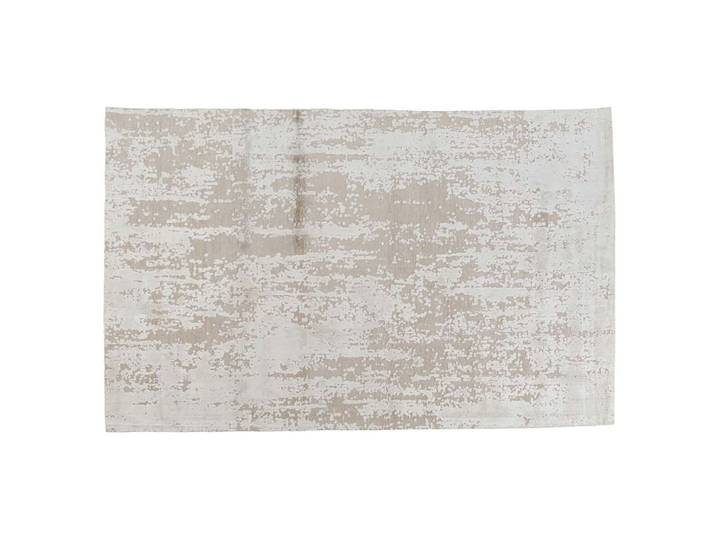 Tapis en viscose beige 300x200