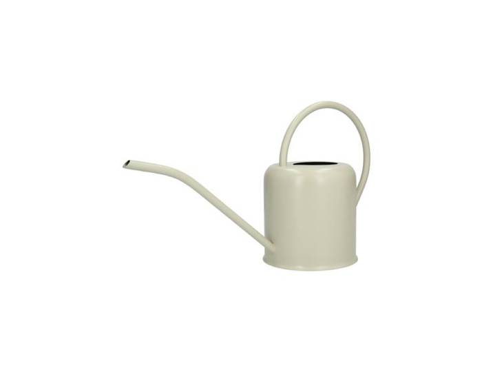 Gieter kamerplanten, metaal, kiezelgrijs, 1 liter