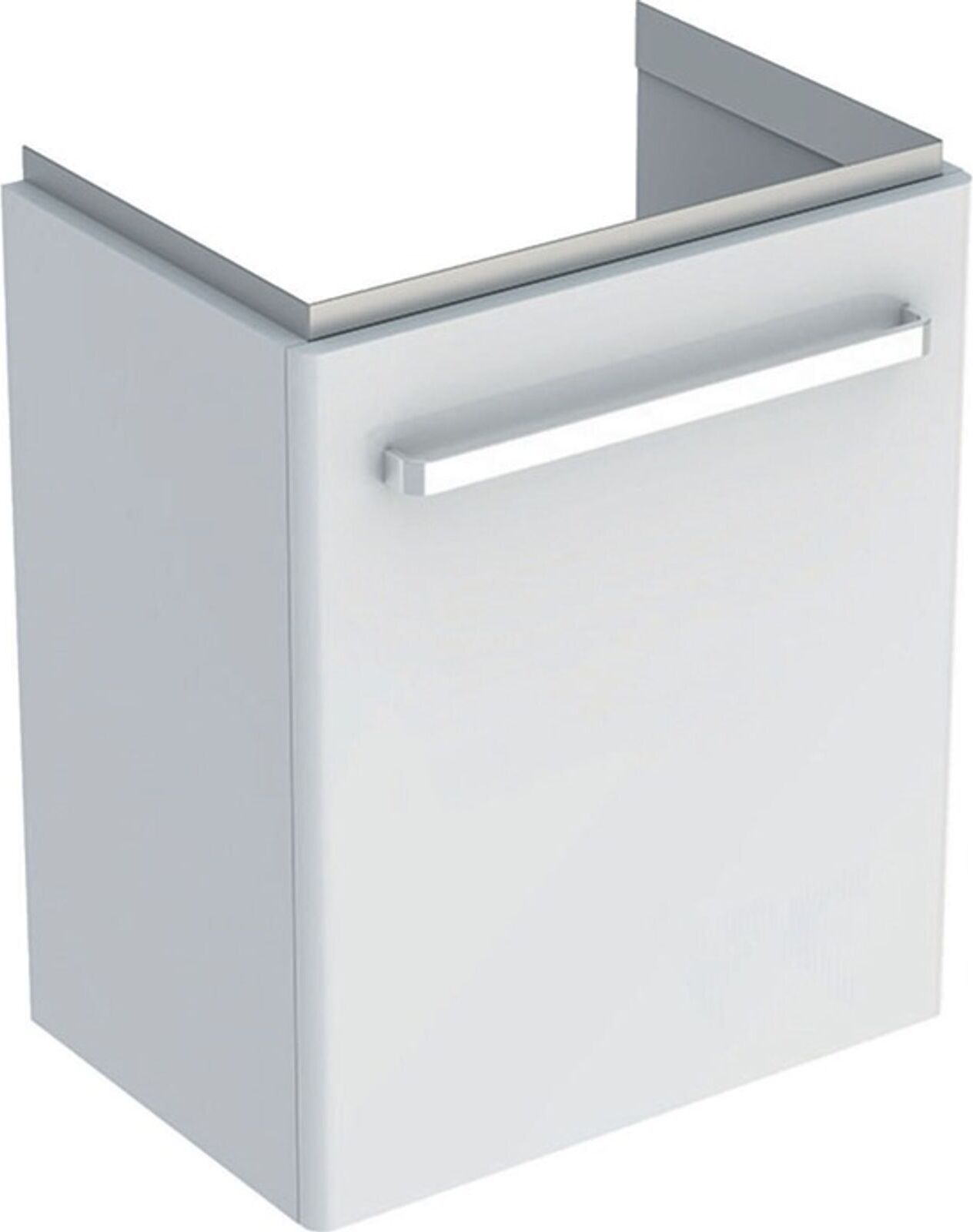 Geberit 862055000 Renova Compact US 50cm für WT 55cm