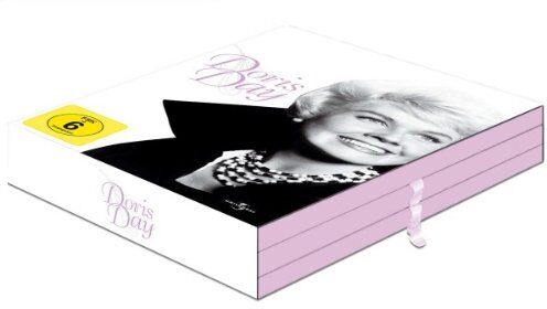 Doris Day - Doris Day Collection (Schubladen-Box) [3 DVDs] - Preis vom 11.10.2026 23:13:37 h