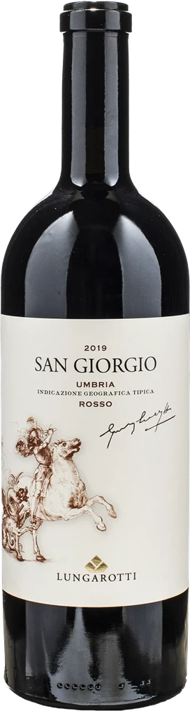 Lungarotti San Giorgio 2019