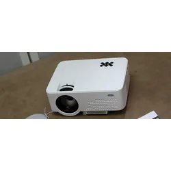 HOPVISION T21 Mini Beamer Topvision Screen Mirroring Full HD 1080P iPhone Android HDMI