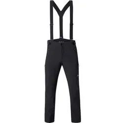 McKINLEY Herren Hose Monch, Größe 52 in Schwarz BLACK NIGHT