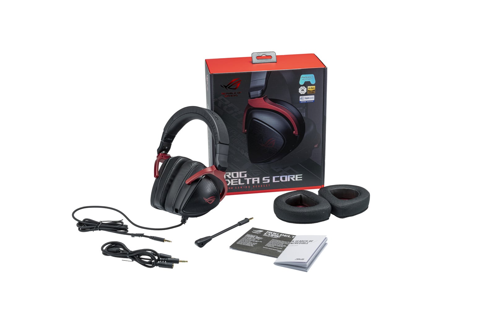 ASUS ROG Delta S Gaming Headset