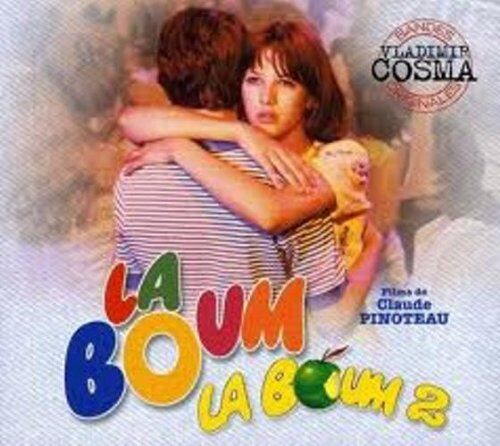 Ost - La Boum 1 & la Boum 2 (Cosma,Vladimir) - Preis vom 03.10.2026 20:43:07 h
