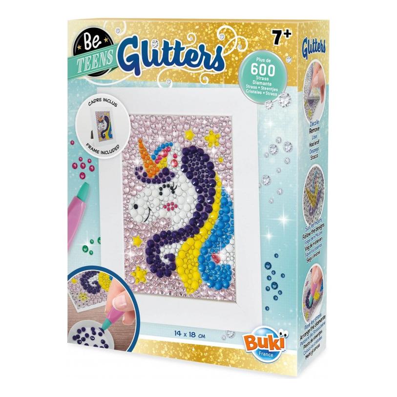 Buki Glitters Einhorn (DP002)