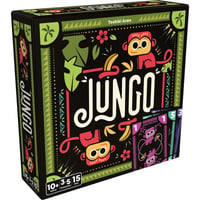 Jungo, Kartenspiel