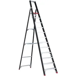 Altrex Taurus Einseitig begehbare Stufenleiter TGB 12