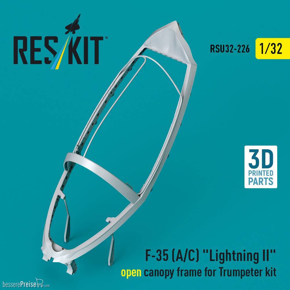 ResKit Models RSU32-0226