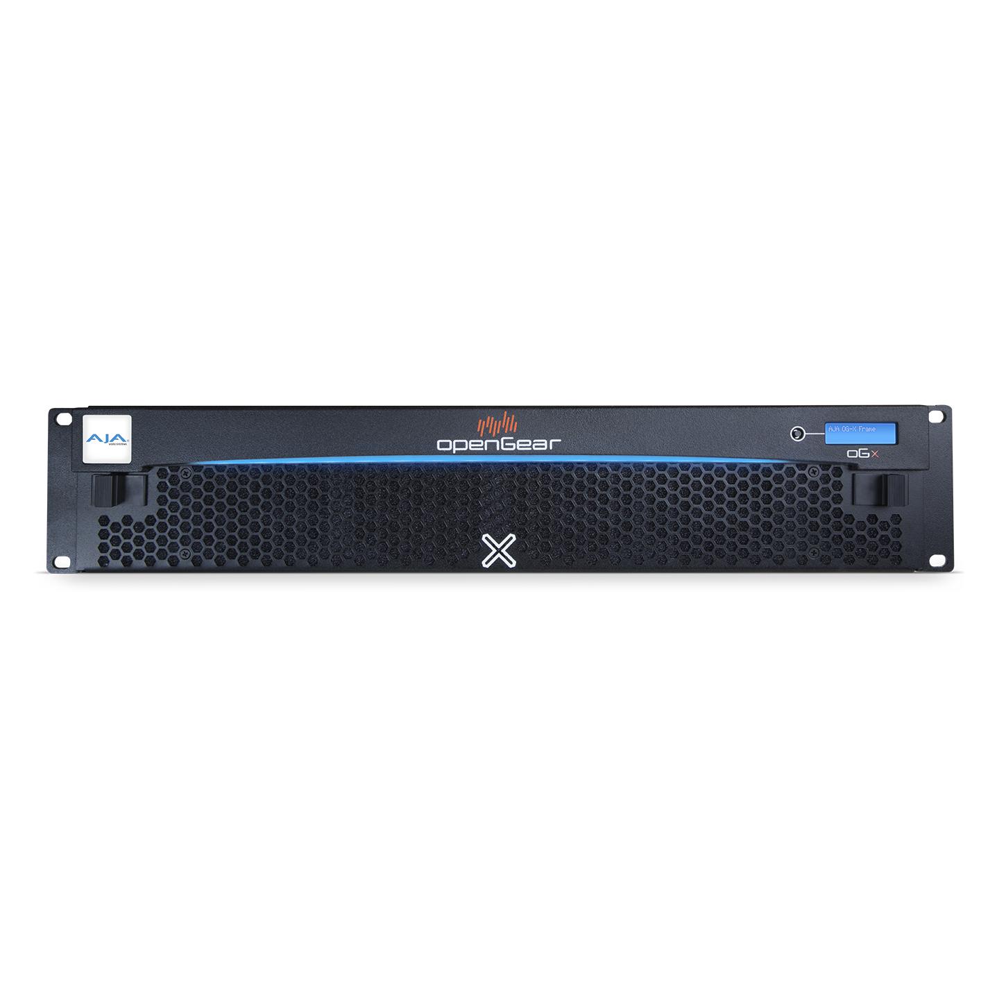 AJA OG-X-FR (OG-X-FR)