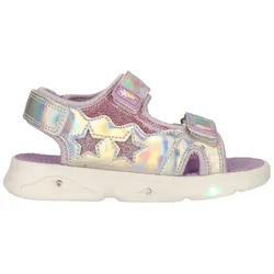 ZigZag Marchena Leuchtsandalen Kinder 4255 - lavender 24