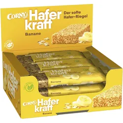 CORNY Müsliriegel Haferkraft Banane