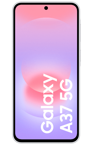 Samsung Galaxy A37 5G 128GB Weiß