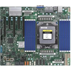 Supermicro Motherboard H14SSL-NT - ATX - Mainboard - Mainboard - ATX (SP5, ATX), Mainboard