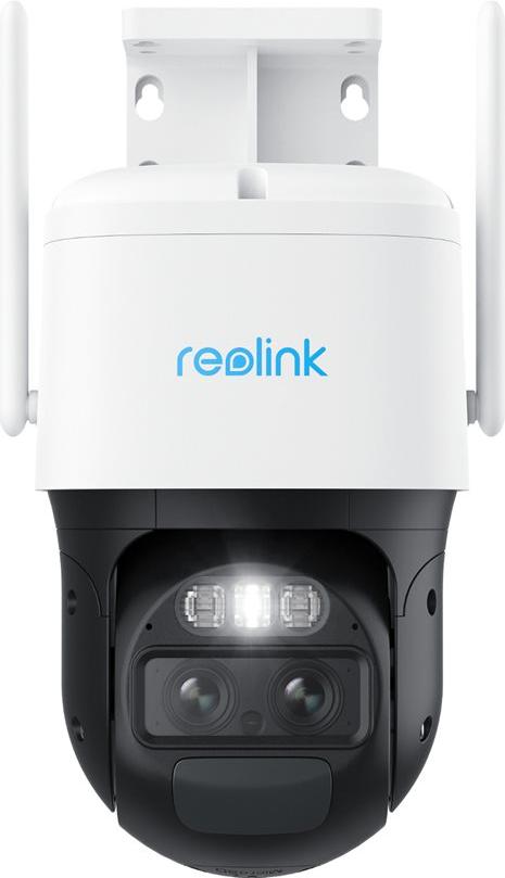 Reolink Trackmix Series G770 - Netzwerk-Überwachungskamera - PTZ - Drehplattform - Außenbereich - wasserfest - Farbe (Tag&Nacht)