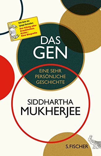 Siddhartha Mukherjee - Das Gen: Eine sehr persönliche Geschichte - Preis vom 10.10.2026 11:48:34 h