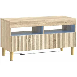 vidaXL, TV Möbel, TV-Schrank (35 x 179 x 43 cm)