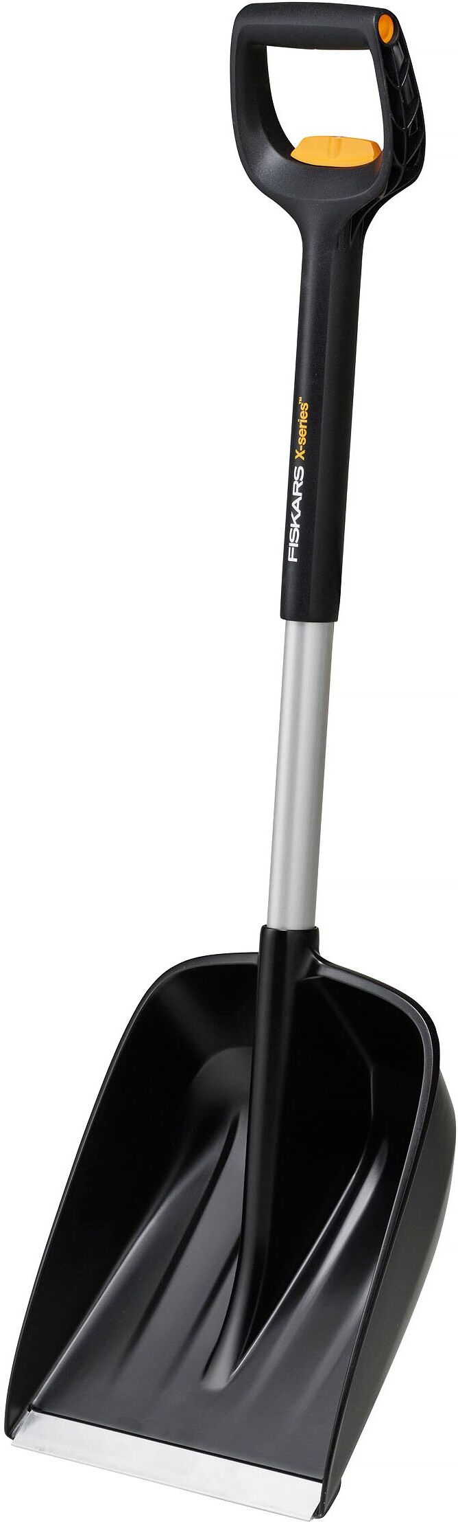 Fiskars Bilsnöskyffel X-series, teleskopisk