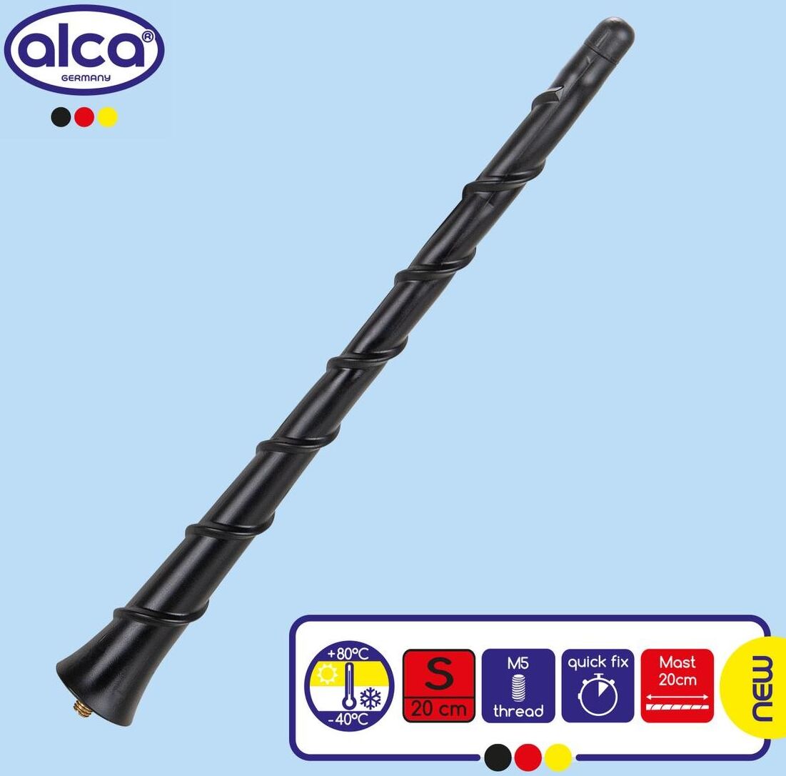 ALCA 537210 Aerial