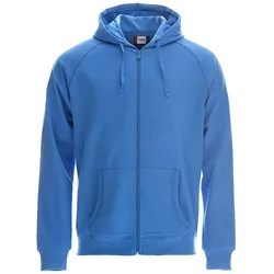 CLIQUE Loris Kapuzenjacke Herren 593 - polarblau M