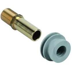 Grohe Urinal-Zulaufgarnitur 37044000 1/2"", f. Urinalbecken m. Eingang v. hinten