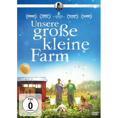 Unsere große kleine Farm, DVD