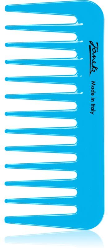 Janeke Mini Supercomb With Wide Teeth peigne pour tous types de cheveux 1 pcs