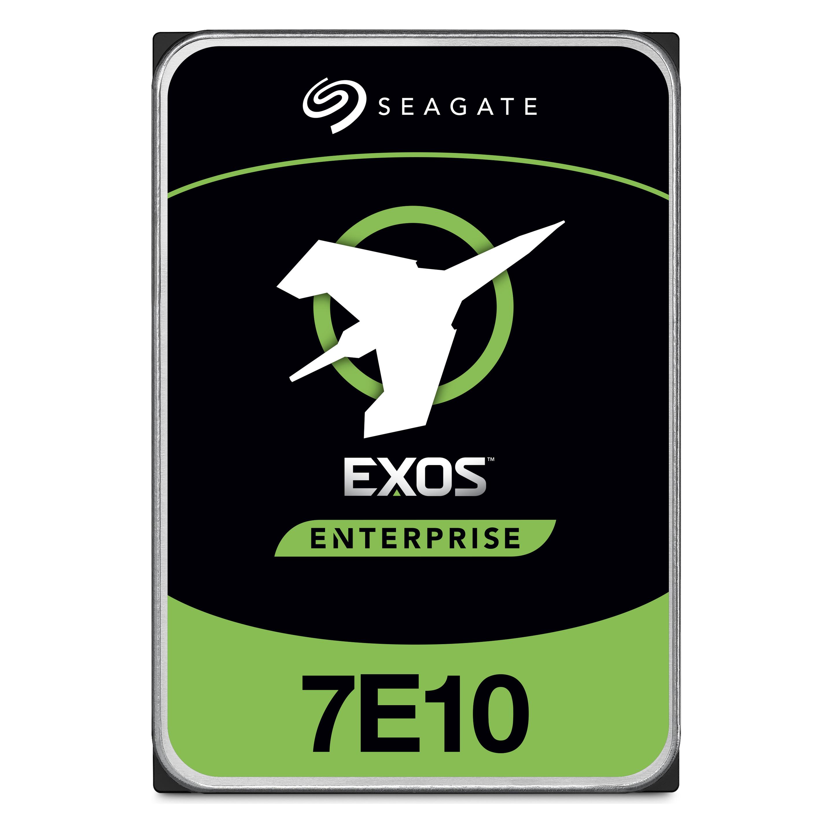 Seagate Exos 7E10 (6 TB, 3.5") (ST6000NM000B)