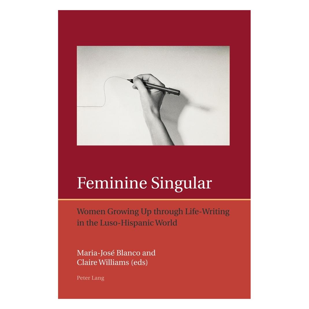 Peter Lang Feminine Singular (Englisch, Softcover, Claire Williams, Maria-José Blanco) (56020087)