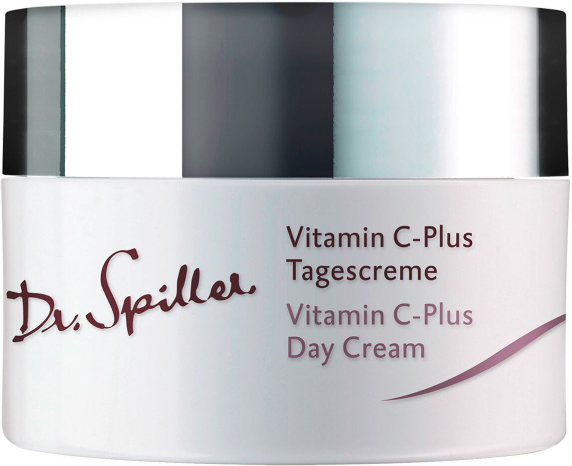 50ml Dr. Spiller Biomimetic SkinCare Vitamin C-Plus Tagescreme