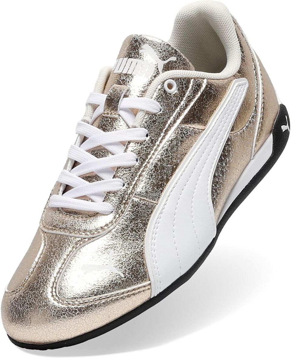 PUMA Baskets Replicatch Metallic Whisper