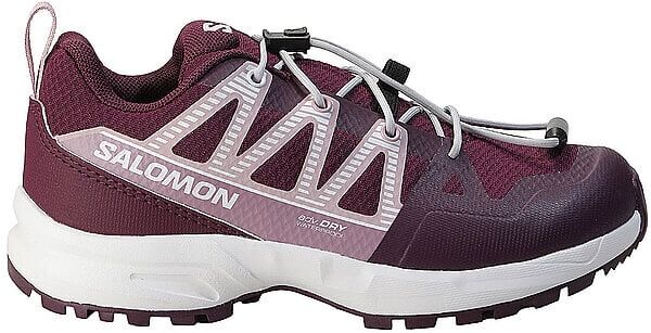 SALOMON Kinder Wanderschuhe Outscape WP J beere   36 B