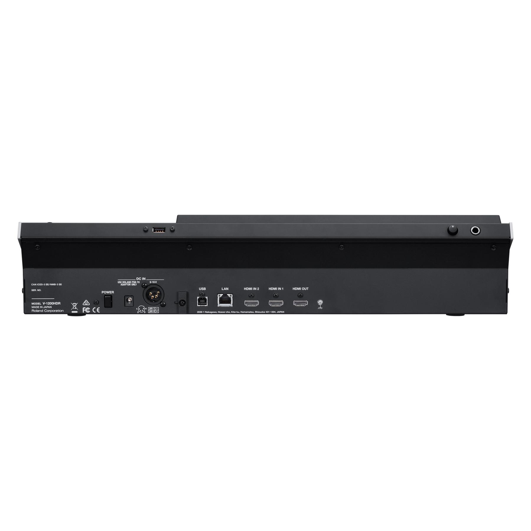 Roland REMOTE CONTROL FOR V-1200HD (Video Switch) (V-1200HDR)
