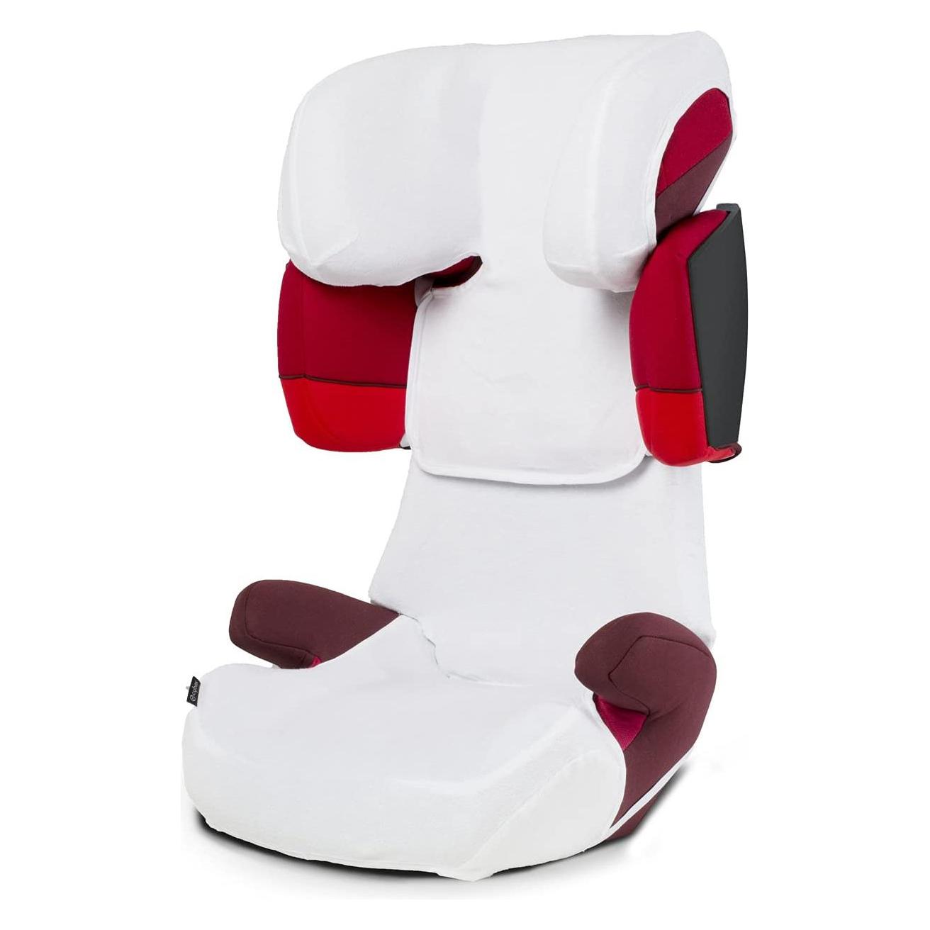 Cybex PALLAS Line / SOLUTION X Line Sommerbezug White | white (521002105)