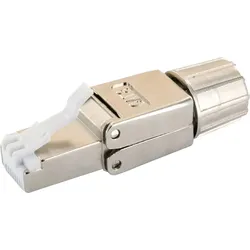 Schwaiger NWST811 531 RJ-45 Silber